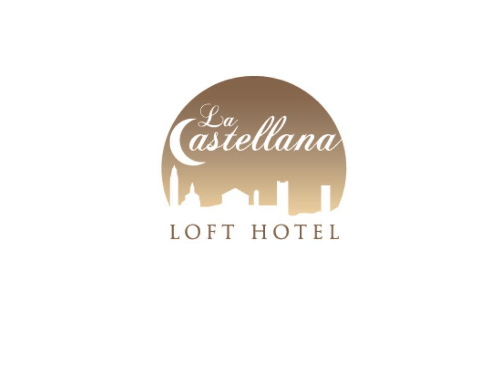 La Castellana Loft Hotel Bergamo Exterior photo